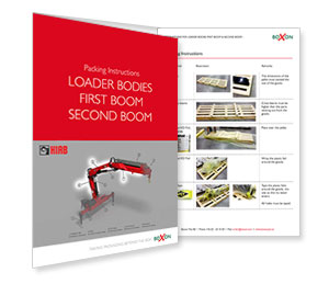 博殼松針對(duì)要包裝的材料和具體產(chǎn)品，提供量身訂作的包裝指導(dǎo)。Packaging Training and instructions by Boxon