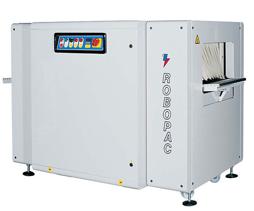 熱收縮膜包裝機(jī) Shrink tunnel